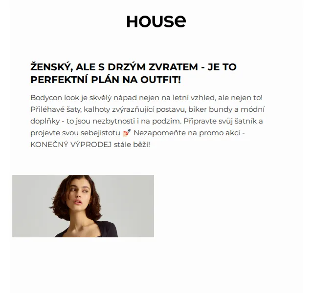 HOUSE: KONEČNÝ VÝPRODEJ – červen 2026 | Nuslet.cz