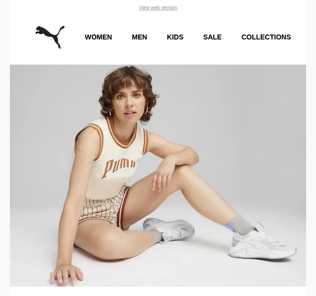 PUMA: Trendy kolekce Ivy, pastel a animal print – červenec 2026 | Nuslet.cz
