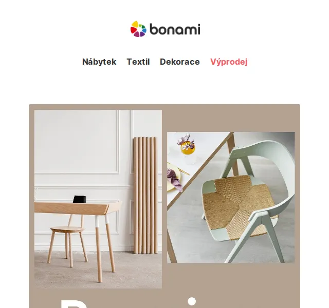 Bonami: Kähler Design, EMKO, Hammel s 20% slevou – červen 2026 | Nuslet.cz