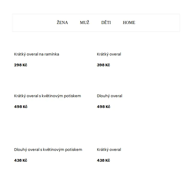 gate.shop: Overaly na léto od 298 Kč – červenec 2026 | Nuslet.cz