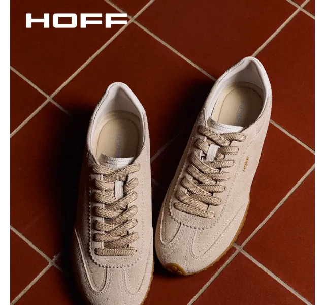 HOFF: Bridge Suede sneakers – duben 2026 | Nuslet.cz