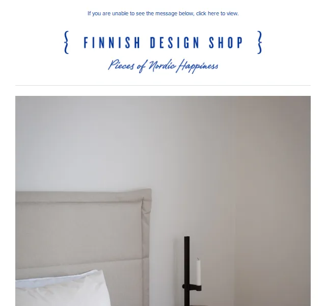 Finnish Design Shop: Extra 10 % na stolování – červenec 2026 | Nuslet.cz