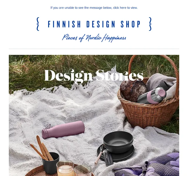 Finnish Design Shop: Design Stories inspirace – červen 2026 | Nuslet.cz