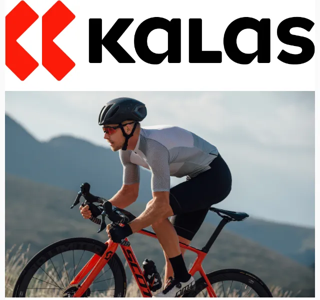 KALAS Sportswear: SLEVA 30 % na kolekce PASSION a AERO – říjen 2022 | Nuslet.cz