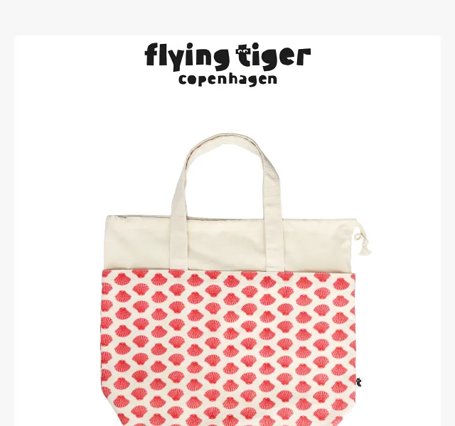 Flying Tiger Copenhagen: letní kolekce a doplňky – červen 2026 | Nuslet.cz