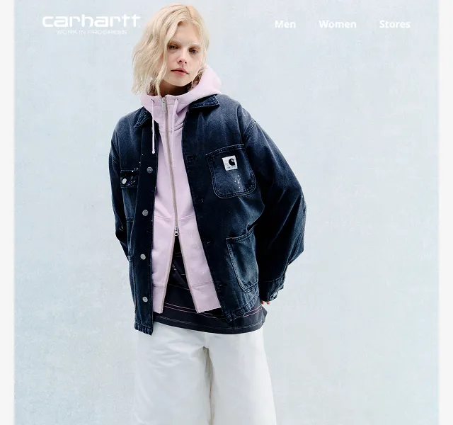 Carhartt WIP: Dámské kraťasy – Srpen 2026 | Nuslet.cz