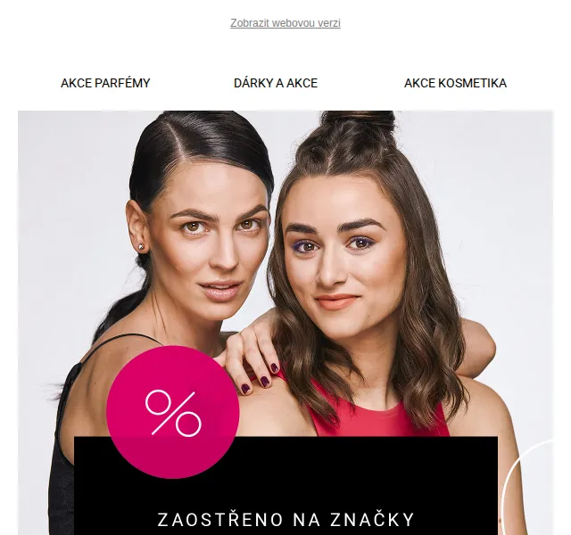 Notino: Až -40 % na oblíbené značky – červen 2026 | Nuslet.cz
