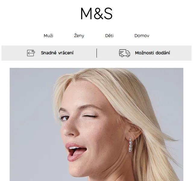 Marks and Spencer: Oblíbené kousky zákazníků – červen 2026 | Nuslet.cz