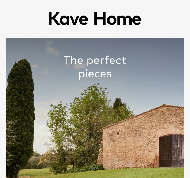 Kave Home Sale: Zahradní sedací souprava Aiguafreda – červenec 2026 | Nuslet.cz