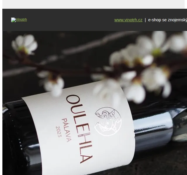 Vinotrh: Březnové novinky vín – vína 2023 za 100 Kč | Nuslet.cz