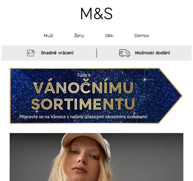 Marks and Spencer: Základní kousky sezóny – červen 2026 | Nuslet.cz