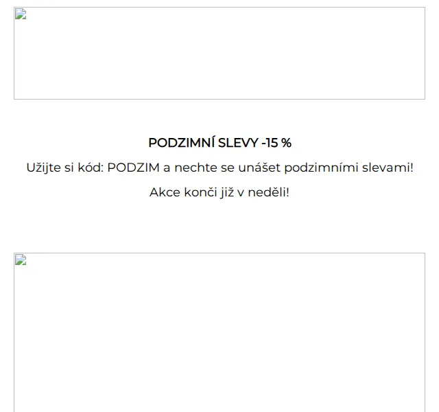 ANSWEAR: Podzimní slevy -15 % do 21. června 2026 | Nuslet.cz