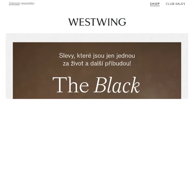 Westwing: Pohovky a postele ve výprodeji – červen 2026 | Nuslet.cz