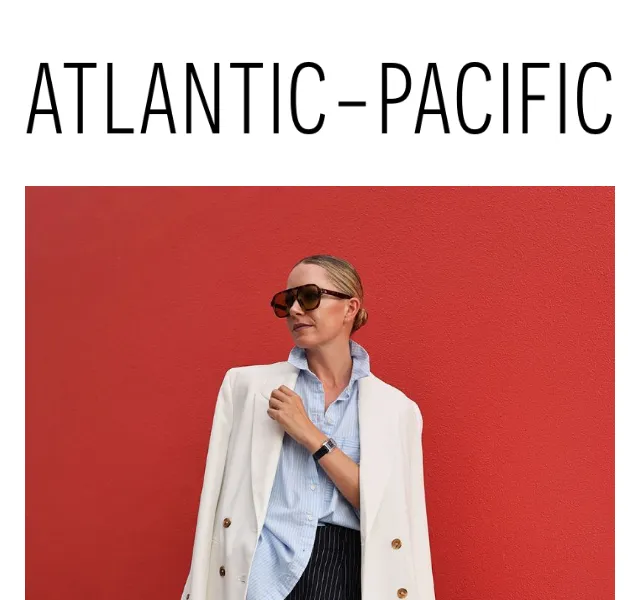 Atlantic-Pacific: Minimalist Moments – červen 2026 | Nuslet.cz