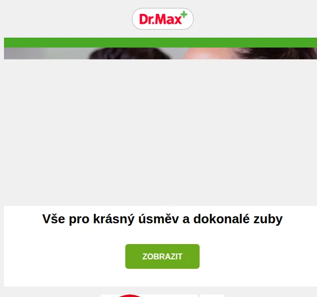 Dr.Max: MEGA SLEVY až 30 % na dentální hygienu – červen 2026 | Nuslet.cz