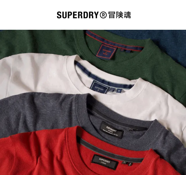 Superdry: Sustainable gifting – červen 2026 | Nuslet.cz