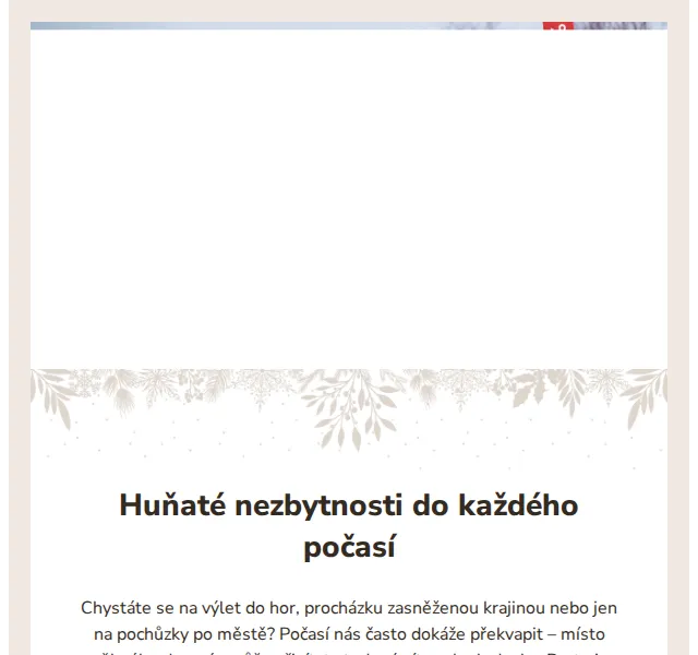 Ovečkárna: Huňatý výprodej se slevou až 50 % – červenec 2026 | Nuslet.cz