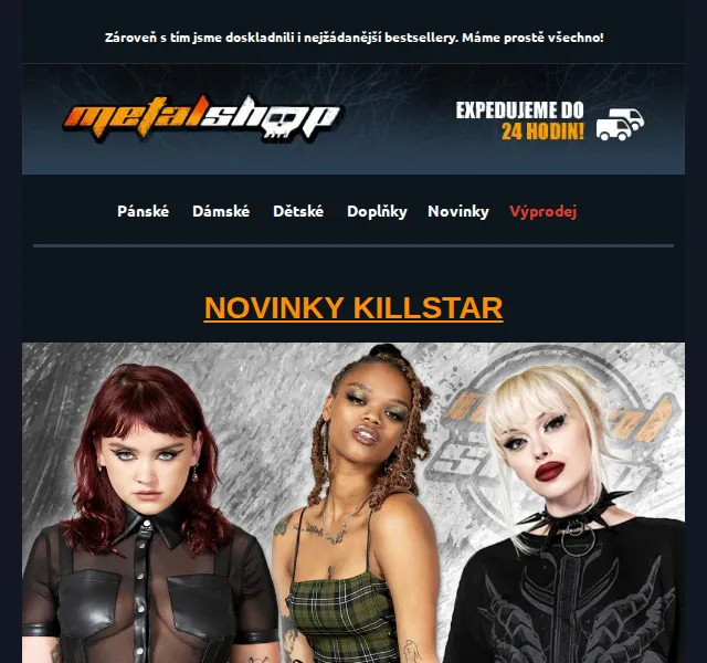 METALSHOP: Gigantická porce metal novinek – červen 2026 | Nuslet.cz