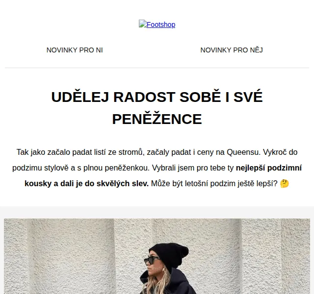 Queens: Podzimní slevy – říjen 2026 | Nuslet.cz