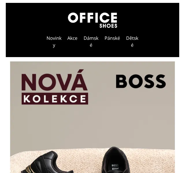 Office Shoes: Stylové boty a obuv – září 2026