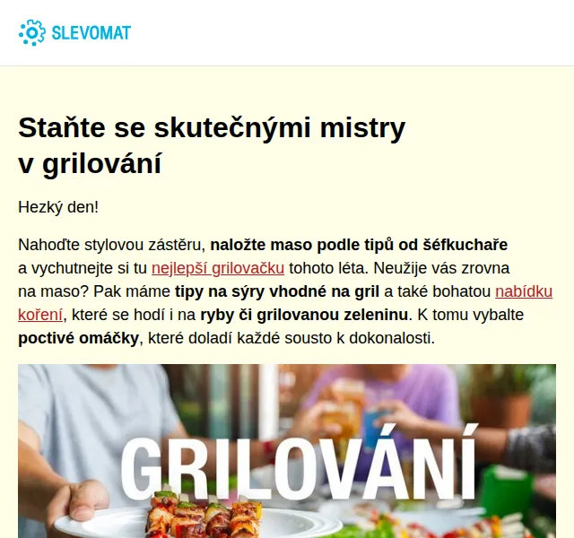 Slevomat: Box Ungrier grilování od 459 Kč – červenec 2026 | Nuslet.cz
