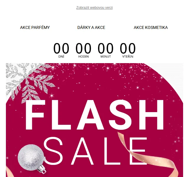Notino: Flash Sale + 15% sleva na pleťovou a vlasovou péči – červen 2026 | Nuslet.cz