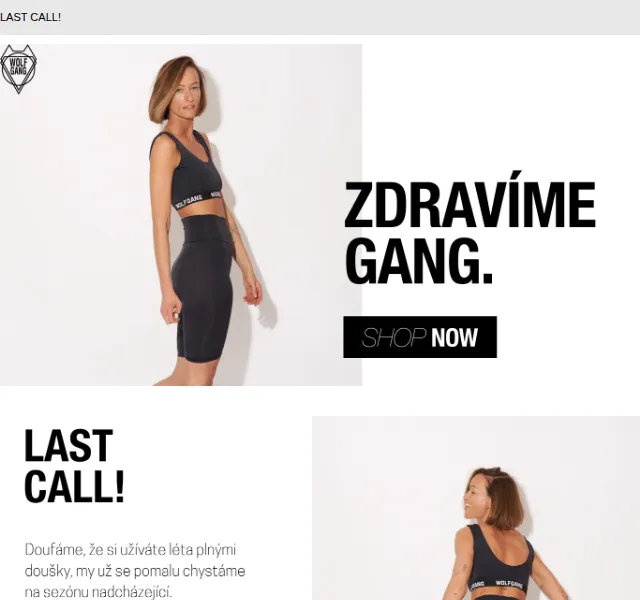Wolfgangstore: 16% sleva na vše ke Dni dětí – červen 2026 | Nuslet.cz