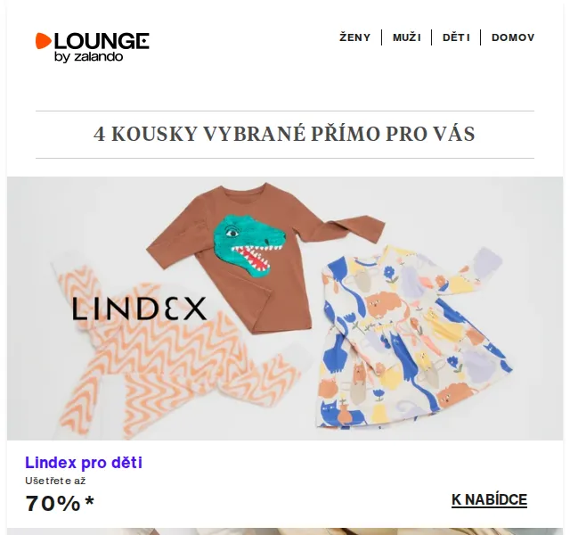 Lounge by Zalando: Lindex, Barbour & Mammut se slevou až 75 % – červen 2026 | Nuslet.cz