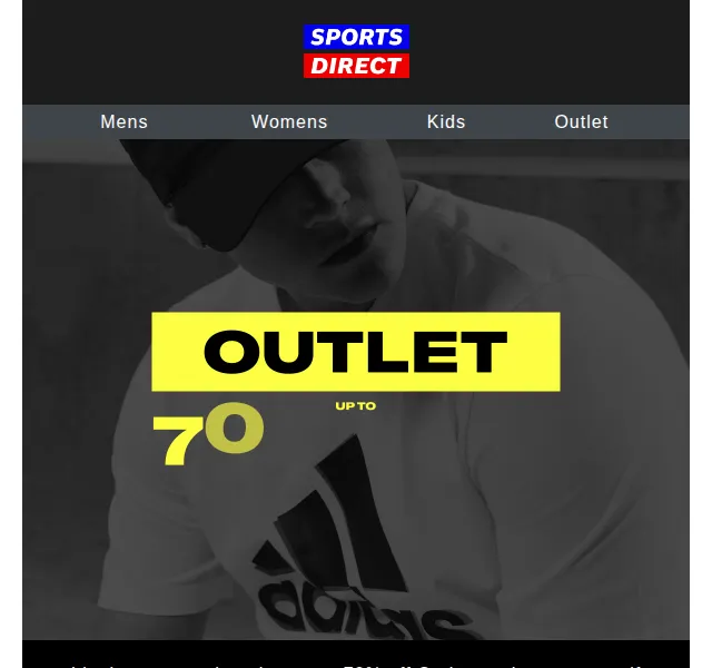 Sportsdirect: Výprodej až 70 % – červen 2026 | Nuslet.cz