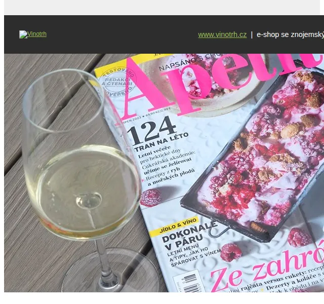 Vinotrh: Srpnové novinky s víny netradičních odrůd – srpen 2023 | Nuslet.cz