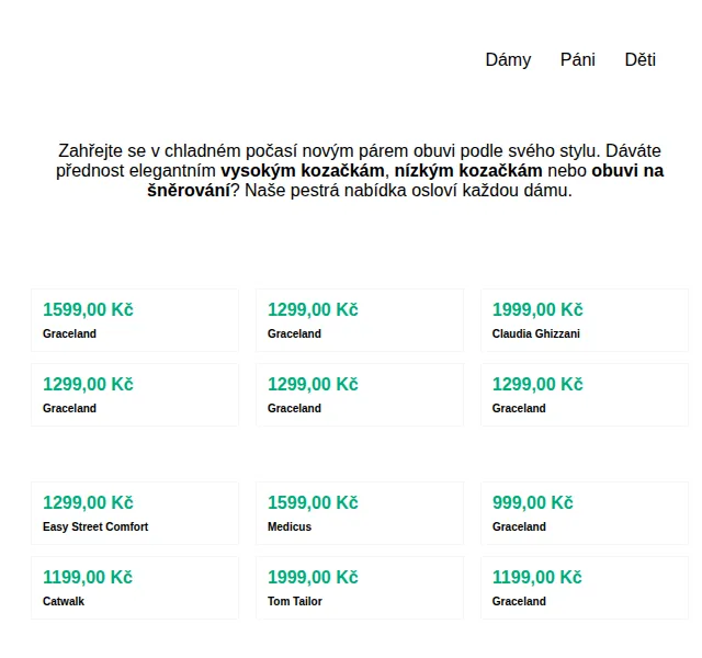 DEICHMANN: Zimní boty a kozačky již od 999 Kč – červenec 2026 | Nuslet.cz