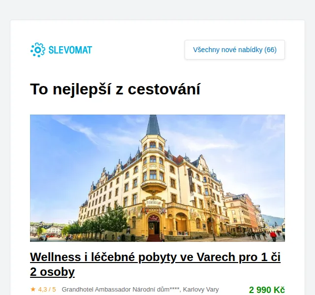 Slevomat: 5★ luxus v polských Beskydech – wellness, herny i skipas – červen 2026 | Nuslet.cz