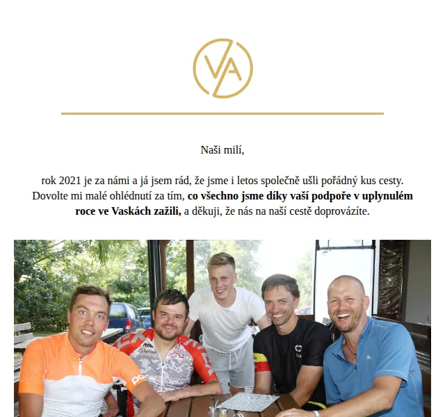 Vasky: Poděkování zákazníkům – červen 2026 | Nuslet.cz