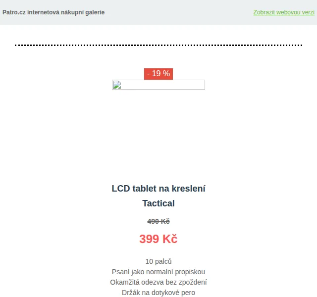 Patro.cz: Tactical slevy až 35 % – červen 2026 | Nuslet.cz