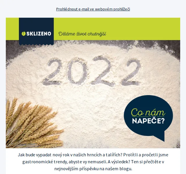 Sklizeno: Trendy v kuchyni na rok 2026 – červen 2026 | Nuslet.cz