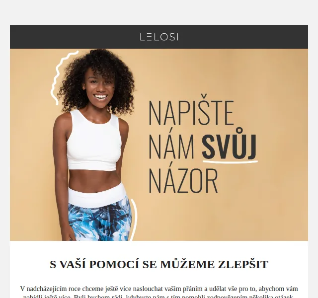 LELOSI: Podělte se o názor – červen 2026 | Nuslet.cz