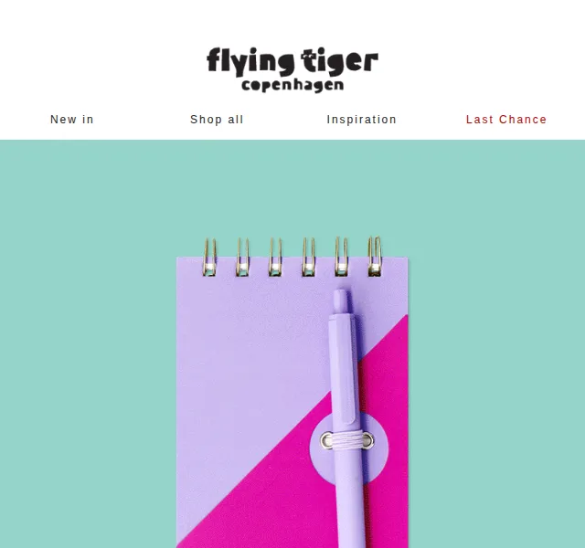 Flying Tiger Copenhagen: Pomůcky na zkoušky – červen 2026 | Nuslet.cz
