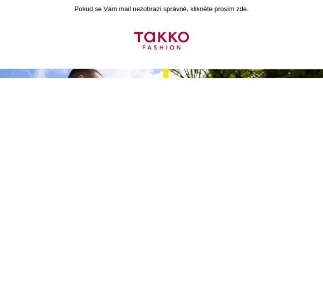 Takko Fashion: Trička od 199 Kč – červen 2026 | Nuslet.cz