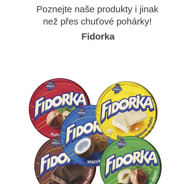 Váš HRUŠKA tým: Fidorka a další oplatky – červen 2026 | Nuslet.cz