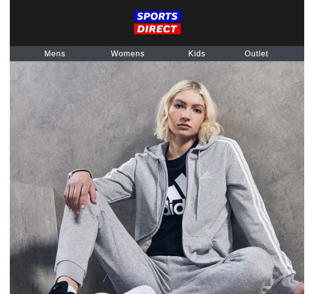 Sportsdirect.com: Loungewear Nike, PUMA – slevy až 50 % – červen 2026 | Nuslet.cz