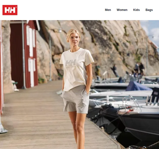 Helly Hansen: Letní stálice – šortky, polokošile a trika – červen 2026 | Nuslet.cz
