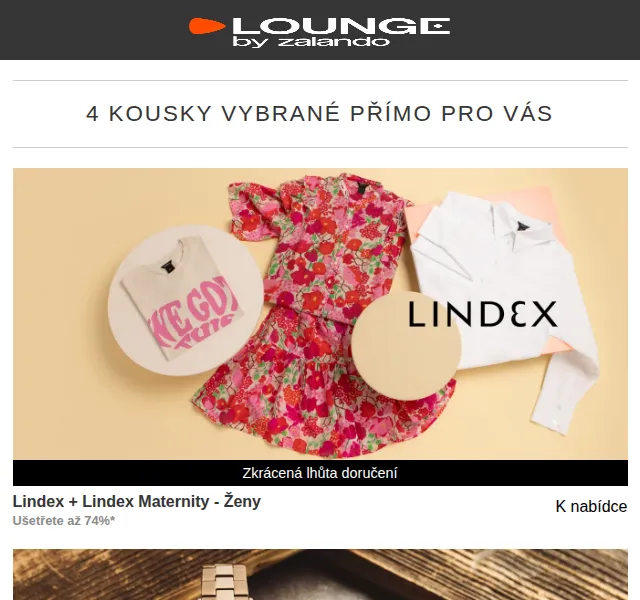 Lounge by Zalando: Lindex, Triumph & Mammut – slevy až 80 % – červen 2026 | Nuslet.cz