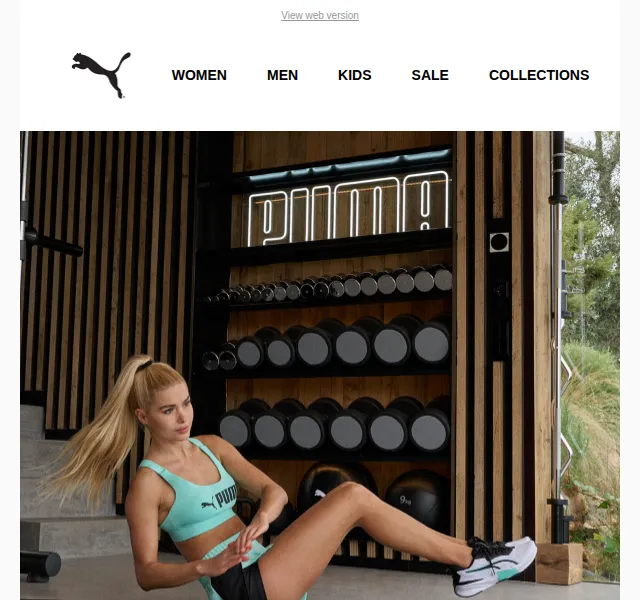 PUMA: Training kolekce s Pamela Reif – červen 2026 | Nuslet.cz