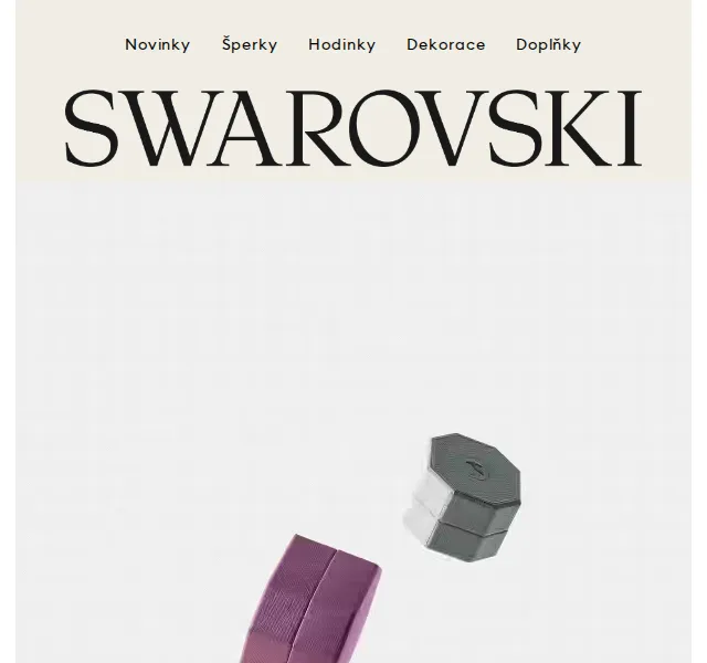 Swarovski: Šperky s kameny podle narození – červen 2026 | Nuslet.cz