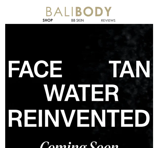 Bali Body: Novinka – samoopalovací Face Mist – červenec 2026 | Nuslet.cz
