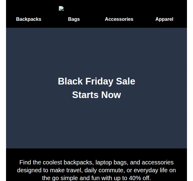 Nordace: Black Friday slevy až 40 % – červen 2026 | Nuslet.cz