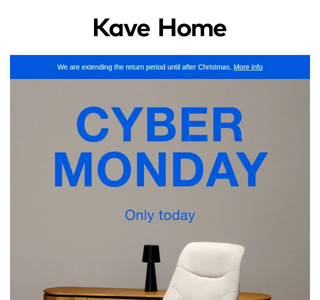 Kave Home Sale: sleva až 50 % na nábytek – červen 2026 | Nuslet.cz