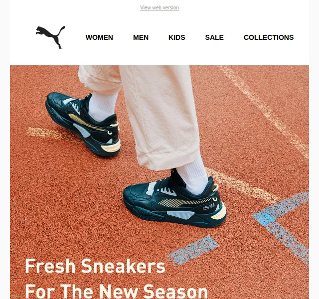 PUMA: nová kolekce Slipstream a Smash V2 – červen 2026 | Nuslet.cz