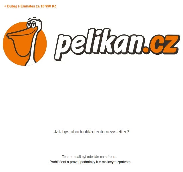 Pelikan: akční letenky do Kuby a Dubaje – červen 2026 | Nuslet.cz