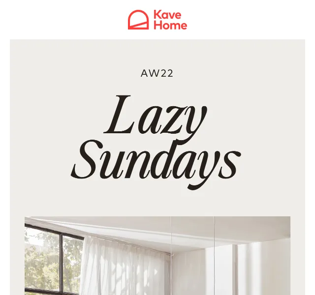 Kave Home Sale: Nová kolekce AW22 – červen 2026 | Nuslet.cz